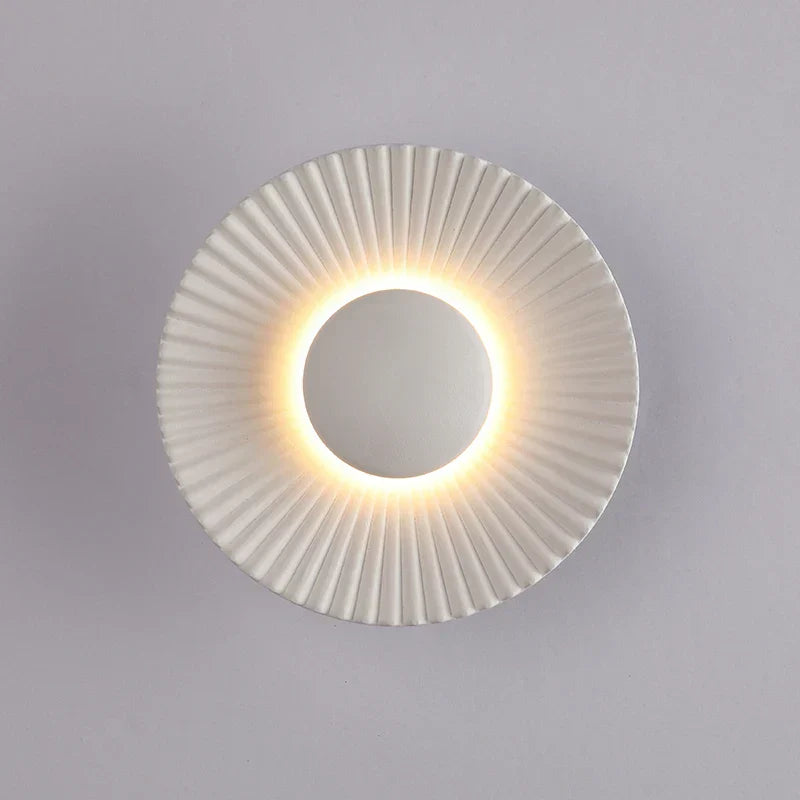 DecorBites™ LED Wall Lamps Modern Metal Lighting for Hotel Restaurant Bedroom Corridor