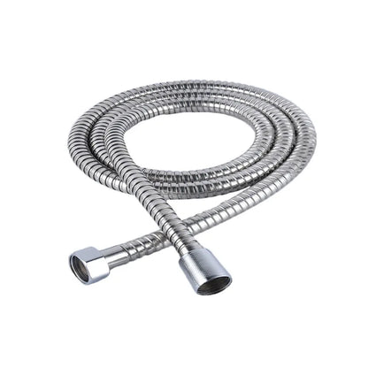 ™ High Pressure 4-Function Shower Head for Bath and Wall Mount