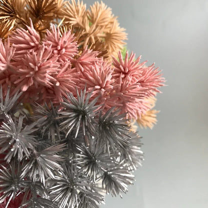 DecorBites™ 6pcs Dried Flower Mix for Jewelry Making & Aromatherapy Candle Crafts