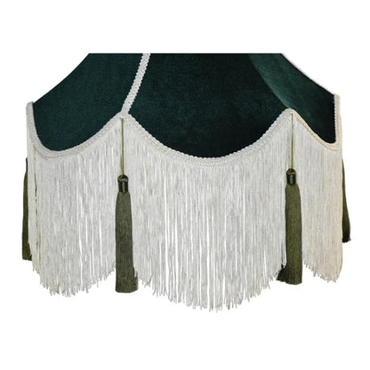 DecorBites™ Burgundy Wine Red Fabric Lampshade for Table, Floor & Pendant Light