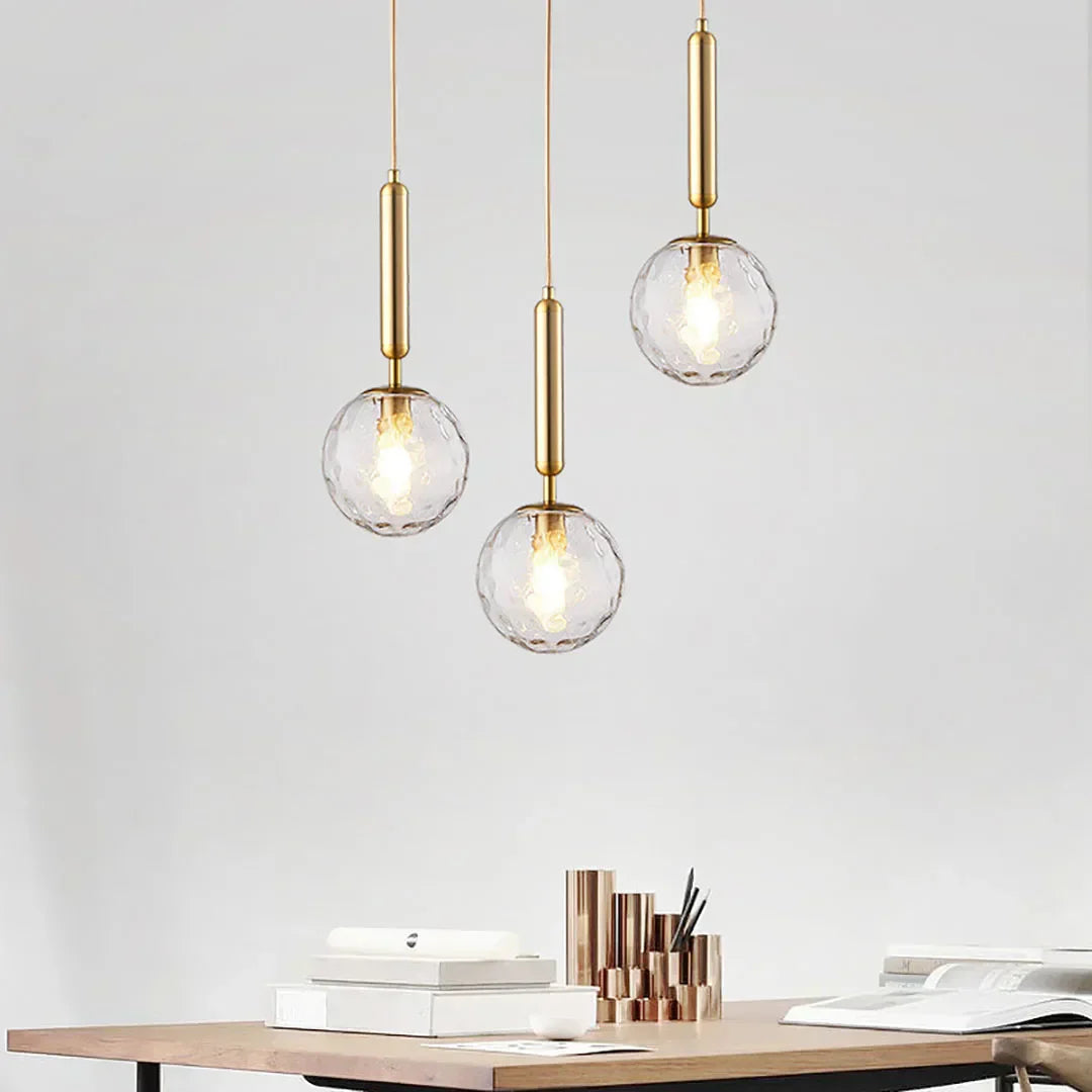 DecorBites™ LED Pendant Lights Modern Hanging Lamp for Dining Room and Bar