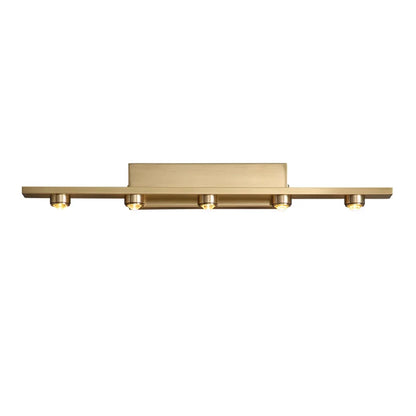DecorBites™ Iron Art Mirror Front Wall Sconce
