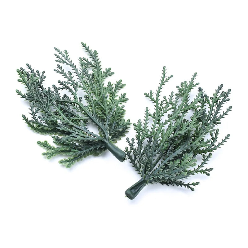 DecorBites™ Christmas Garland DIY Wedding Bridal Artificial Plants Home Decor Accessories