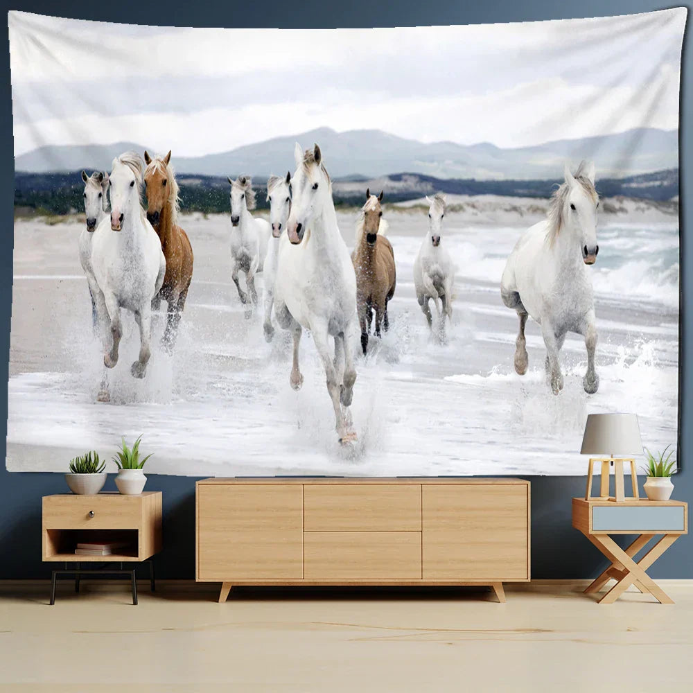 DecorBites™ 3D Print Wall Hanging Tapestry Home Decor Carpets Bohemian Decoration