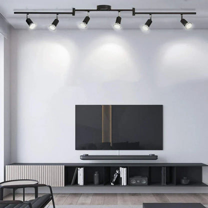 DecorBites™ LED Ceiling Spotlight Chandelier for Home Lighting Decor