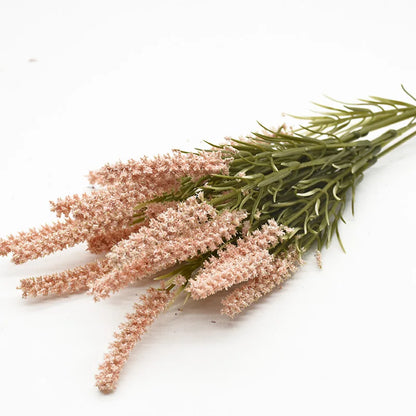 DecorBites™ Artificial Lavender Plants: Home Decor, Wedding DIY, Photo Props, Indoor Furnishings