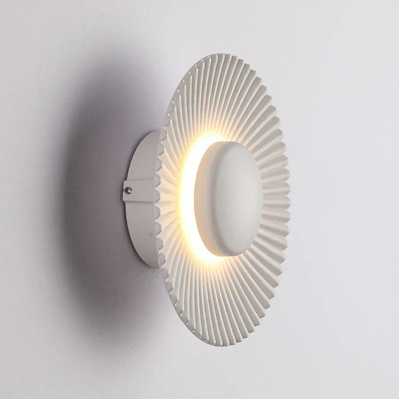 DecorBites™ LED Wall Lamps Modern Metal Lighting for Hotel Restaurant Bedroom Corridor