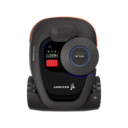 Segway Navimow H Series Robot Lawn Mower – Wireless, GPS-Guided, App-Enabled