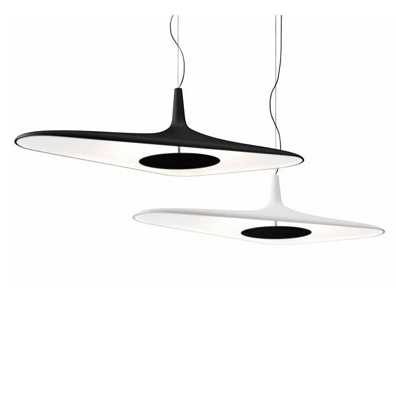 DecorBites™ Irregular Pendant Light by Soleil Noir - Stylish Lighting Fixture for Home and Restaurant
