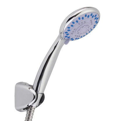 ™ High Pressure 4-Function Shower Head for Bath and Wall Mount