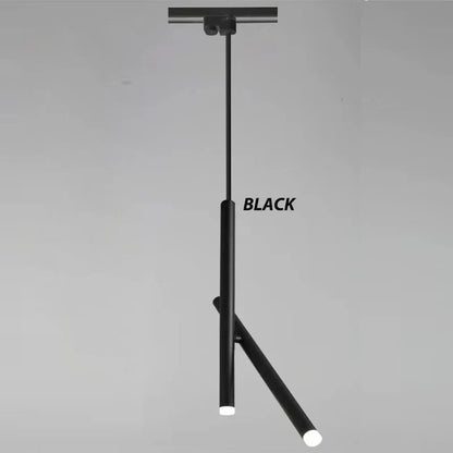 DecorBites™ LED Pendant Light 10W Surface Mounted COB Adjustable Ceiling Lamp for Living Room