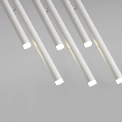 DecorBites™ LED Pendant Light 10W Surface Mounted COB Adjustable Ceiling Lamp for Living Room