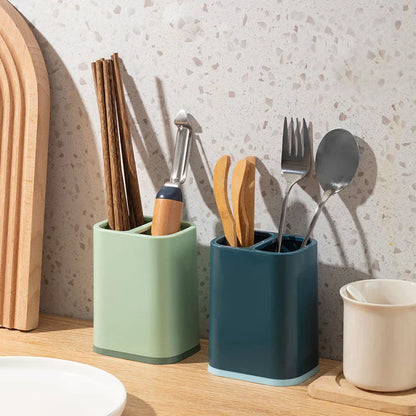 ™ Kitchen Storage Rack for Cutlery and Tableware Organization