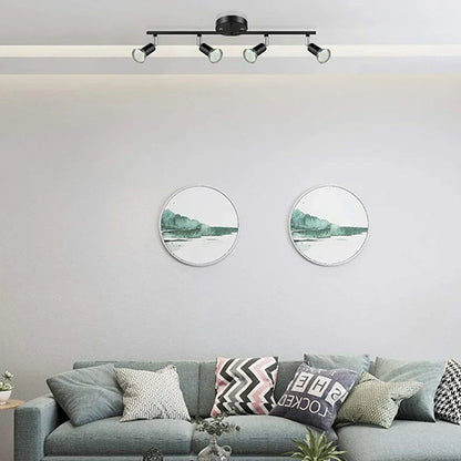 DecorBites™ LED Ceiling Spotlight Chandelier for Home Lighting Decor
