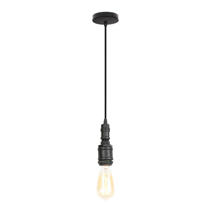 ™ Industrial Retro Loft Pendant Light Water Pipe Ceiling Lamp
