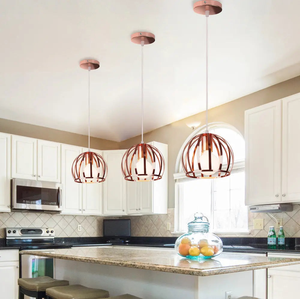 ™ Industrial Pendant Lights E27 LED Hanging Lamp Modern Loft Lighting for Home