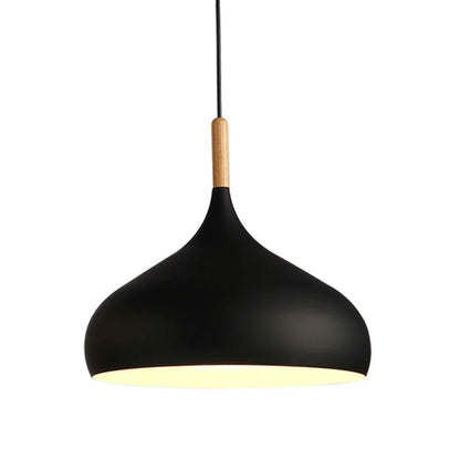 DecorBites™ Industrial Metal Pendant Ceiling Light Fixture for Modern Retro Kitchen Loft