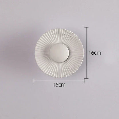DecorBites™ LED Wall Lamps Modern Metal Lighting for Hotel Restaurant Bedroom Corridor