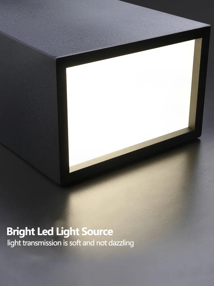 DecorBites™ LED Ceiling Lights Modern Minimalist Living Room Dining Bedroom Lamps