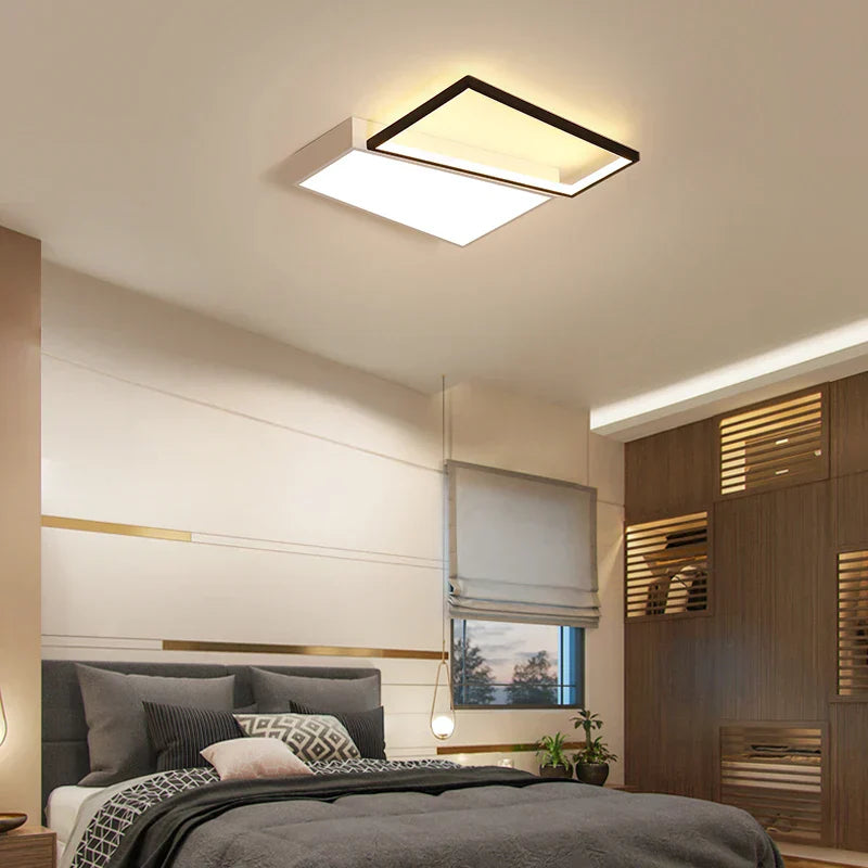 DecorBites™ Bedroom Lamp Ceiling Light Modern Simple Luxury Nordic Style