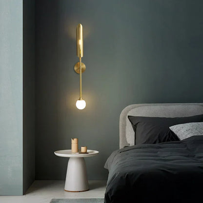 DecorBites™ Elegant Modern Wall Lamp for Home Decor and Hotel Sconce Light