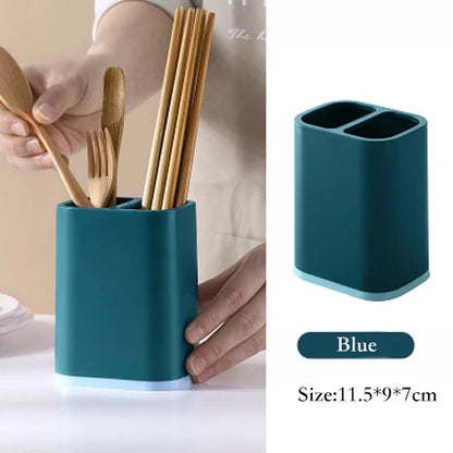 ™ Kitchen Storage Rack for Cutlery and Tableware Organization