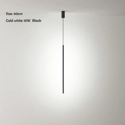DecorBites™ LED Long Line Chandelier for Living Room and Bedroom