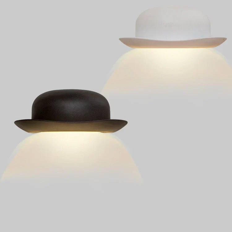 ™ LED Aluminum Wall Lamp: Modern Minimalist Bedroom Aisle & Bathroom Light