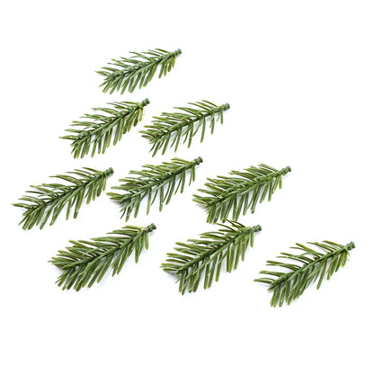 DecorBites™ Artificial Plants: Home Decor Scrapbooking Wedding Fake Grass Christmas Garland