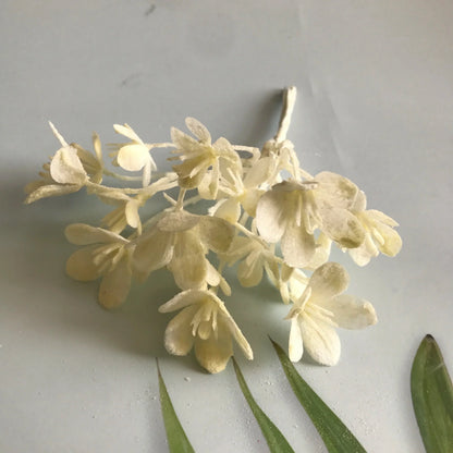 DecorBites™ Artificial Plants Green Grass Fake Twigs Leaves Wedding Home Decor