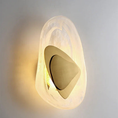 DecorBites™ Black Luxury LED Wall Light for Bedroom Living Room Sconce Lighting