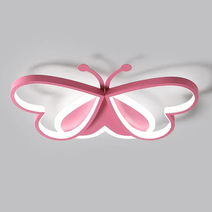 DecorBites™ Butterfly LED Ceiling Light for Modern Living Room and Girls Bedroom