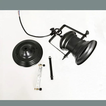 DecorBites™ Retro Dome Pendant Chandelier for Dining Room and Cafe
