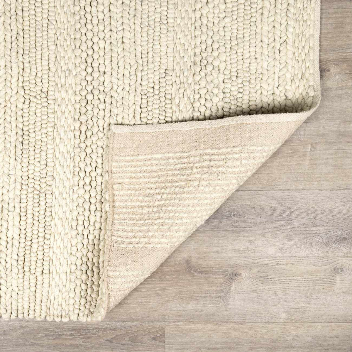 The Hanlontown Wool Rug