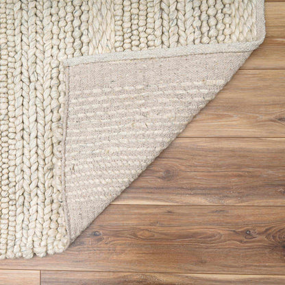 The Hanlontown Wool Rug