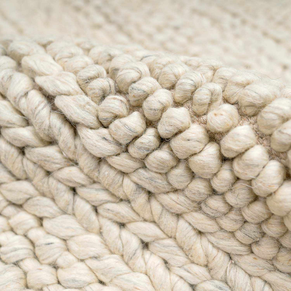 The Twill Wool Rug