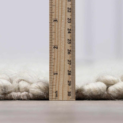 The Twill Wool Rug