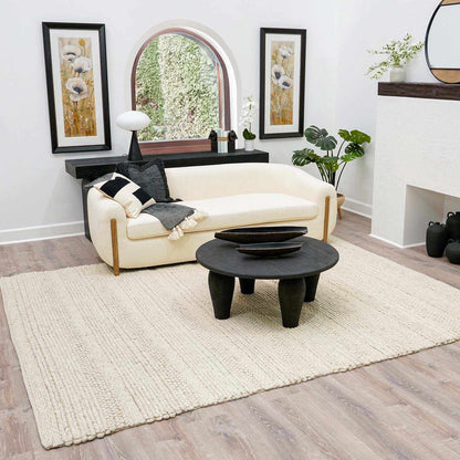 The Hanlontown Wool Rug