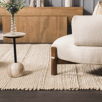 The Hanlontown Wool Rug