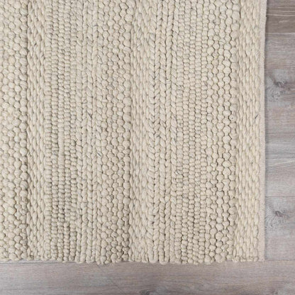 The Twill Wool Rug