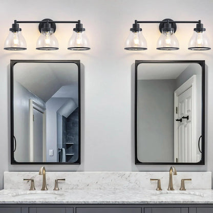 Hermosa Modern 3-Light Bathroom Vanity Light