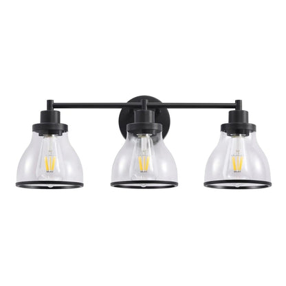 Hermosa Modern 3-Light Bathroom Vanity Light