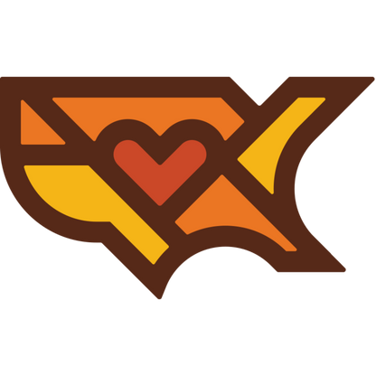 Heartland Weather Resistant Sticker | HEARTlandia