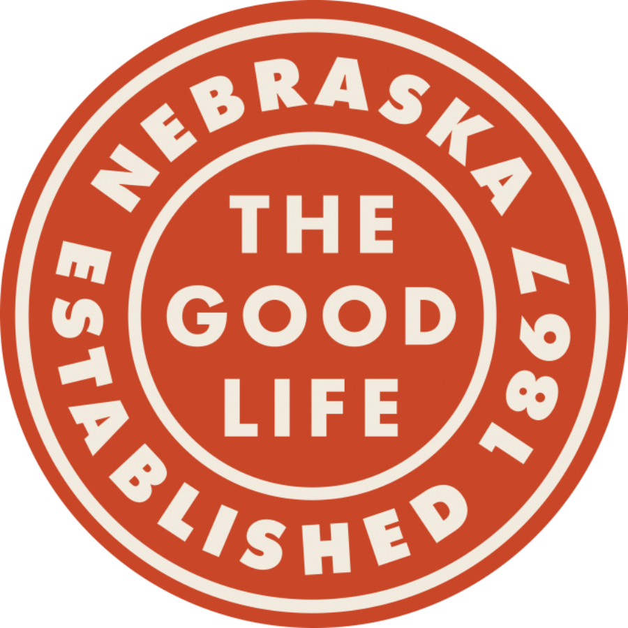 The Good Life Weather Resistant Sticker | HEARTlandia