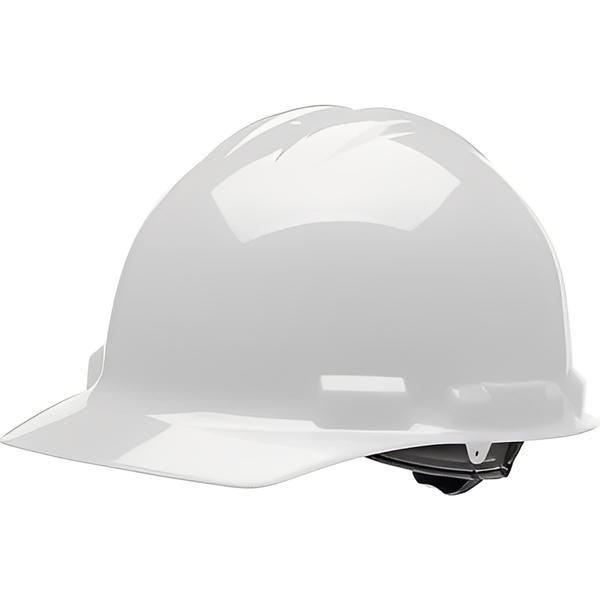 Hard Hat Cap Style 4 Pt. Ratchet Adjustment - All Colors