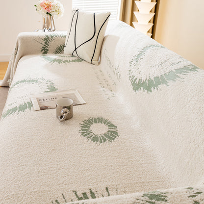 Fireworks Reversible Couch Cover Blankets Furniture Covers Washable Sectional Couch Covers