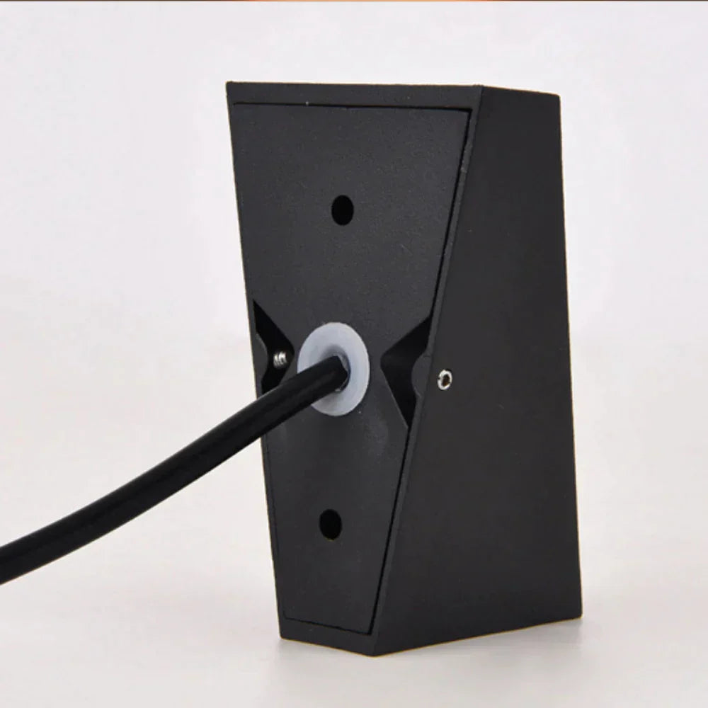 DecorBites™ LED Wall Light Waterproof IP65 12W Modern Outdoor Indoor Garden Lights