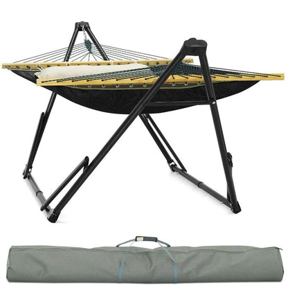 Tranquillo Unity Adjustable Hammock Stand for Ultimate Relaxation