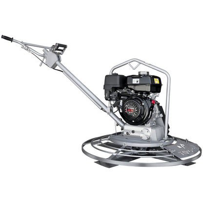 46" Honda Concrete Fast Pitch Power Trowel with 13HP Honda GX390 Finishing Blades Finishing Tool