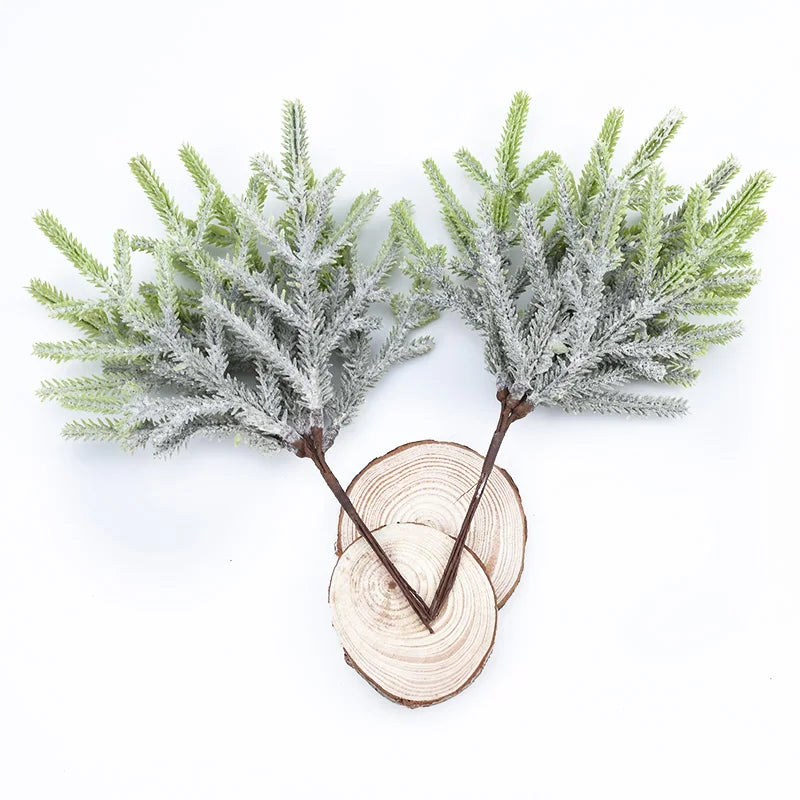 DecorBites™ Artificial Pine Plants for Home Wedding DIY Gifts Wreath Decoration